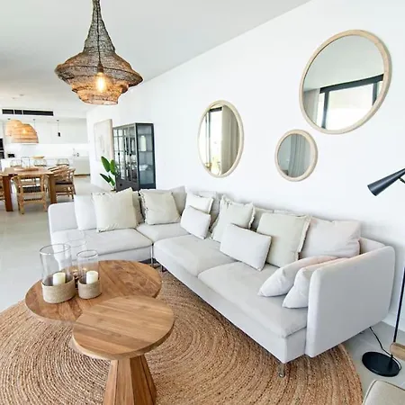 Apartment Mara's Higueron West - Luxury 4 Bedrooms Nordic Style - Private Pool
