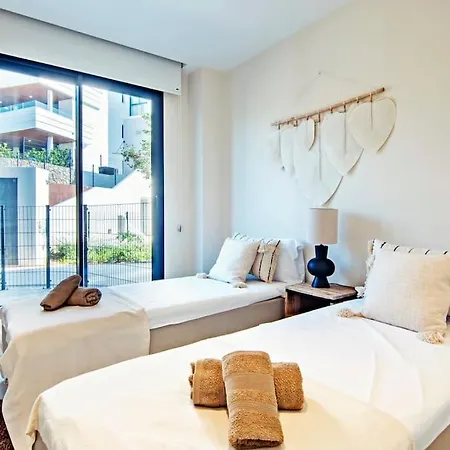 Apartment Mara's Higueron West - Luxury 4 Bedrooms Nordic Style - Private Pool *