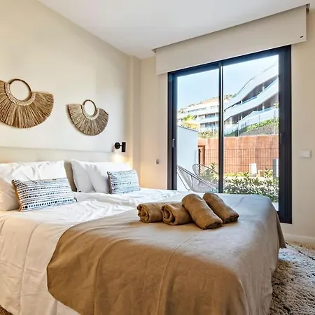 Apartment Mara's Higueron West - Luxury 4 Bedrooms Nordic Style - Private Pool