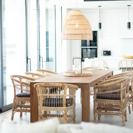 Mara's Higueron West - Luxury 4 Bedrooms Nordic Style - Private Pool