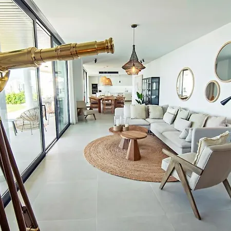 Apartment Mara's Higueron West - Luxury 4 Bedrooms Nordic Style - Private Pool *