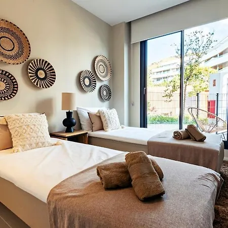 Apartment Mara's Higueron West - Luxury 4 Bedrooms Nordic Style - Private Pool *
